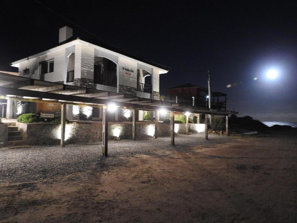 Apartmán El Diablo Chic Colonial Punta Del Diablo Exteriér fotografie