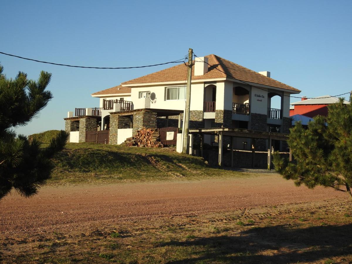 Apartmán El Diablo Chic Colonial Punta Del Diablo Exteriér fotografie