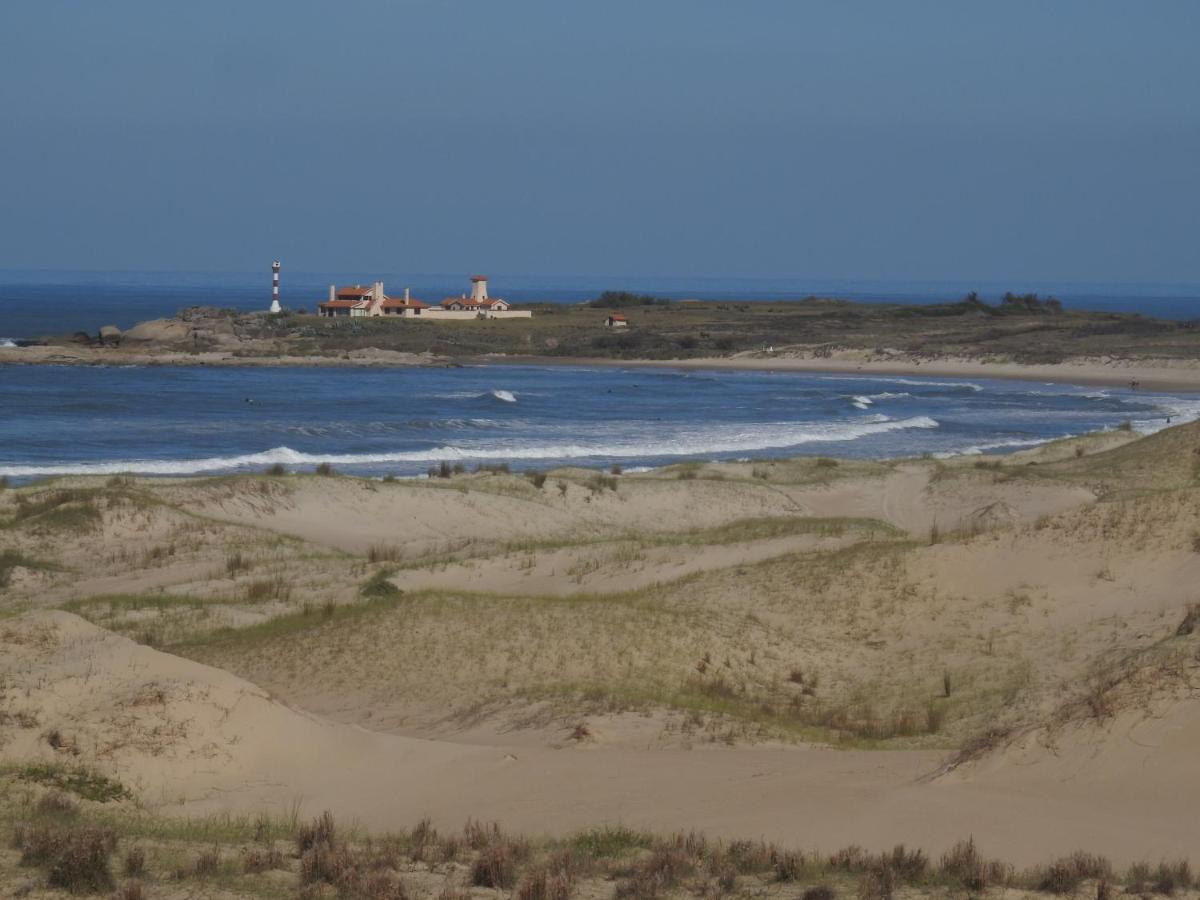 Apartmán El Diablo Chic Colonial Punta Del Diablo Exteriér fotografie