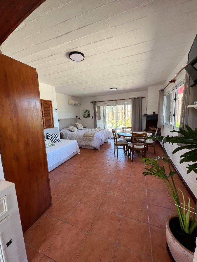 Apartmán El Diablo Chic Colonial Punta Del Diablo Exteriér fotografie