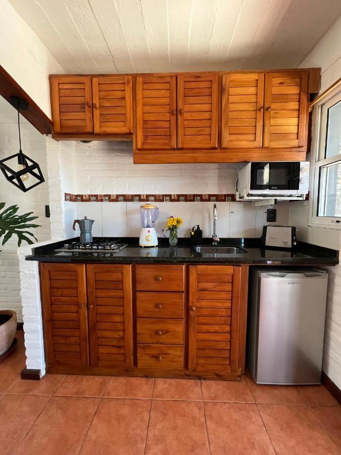 Apartmán El Diablo Chic Colonial Punta Del Diablo Exteriér fotografie