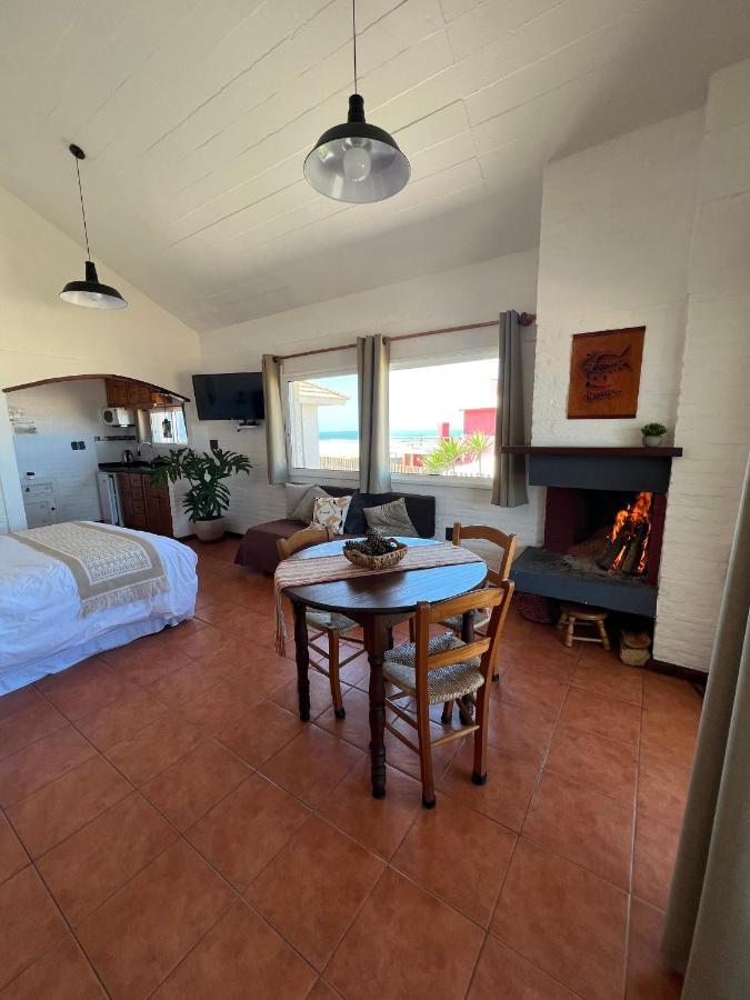 Apartmán El Diablo Chic Colonial Punta Del Diablo Exteriér fotografie