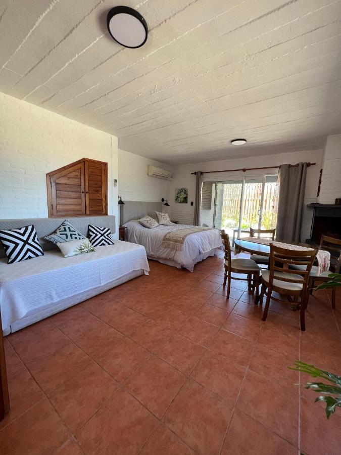 Apartmán El Diablo Chic Colonial Punta Del Diablo Exteriér fotografie