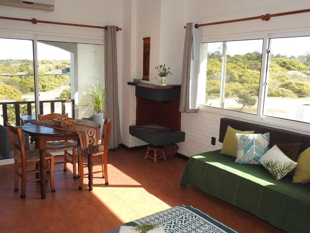 Apartmán El Diablo Chic Colonial Punta Del Diablo Exteriér fotografie