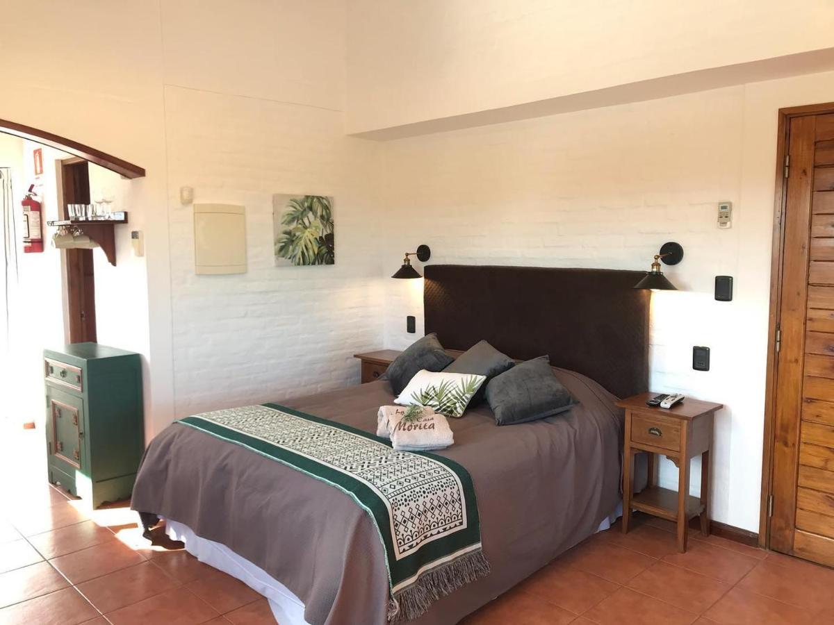 Apartmán El Diablo Chic Colonial Punta Del Diablo Exteriér fotografie