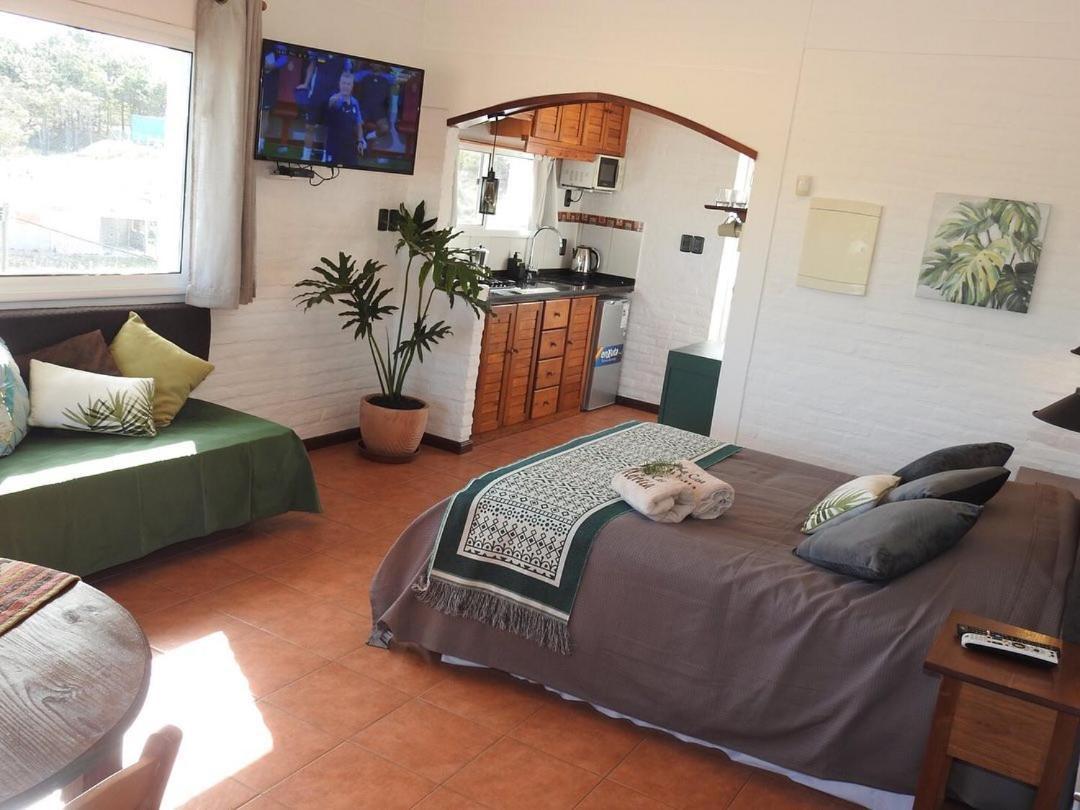 Apartmán El Diablo Chic Colonial Punta Del Diablo Exteriér fotografie